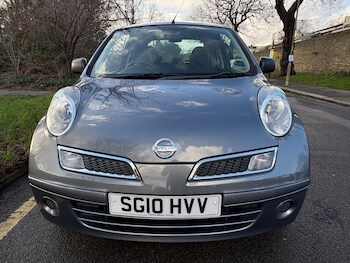 Used Nissan Micra 2010 for sale - 78205515: Photo