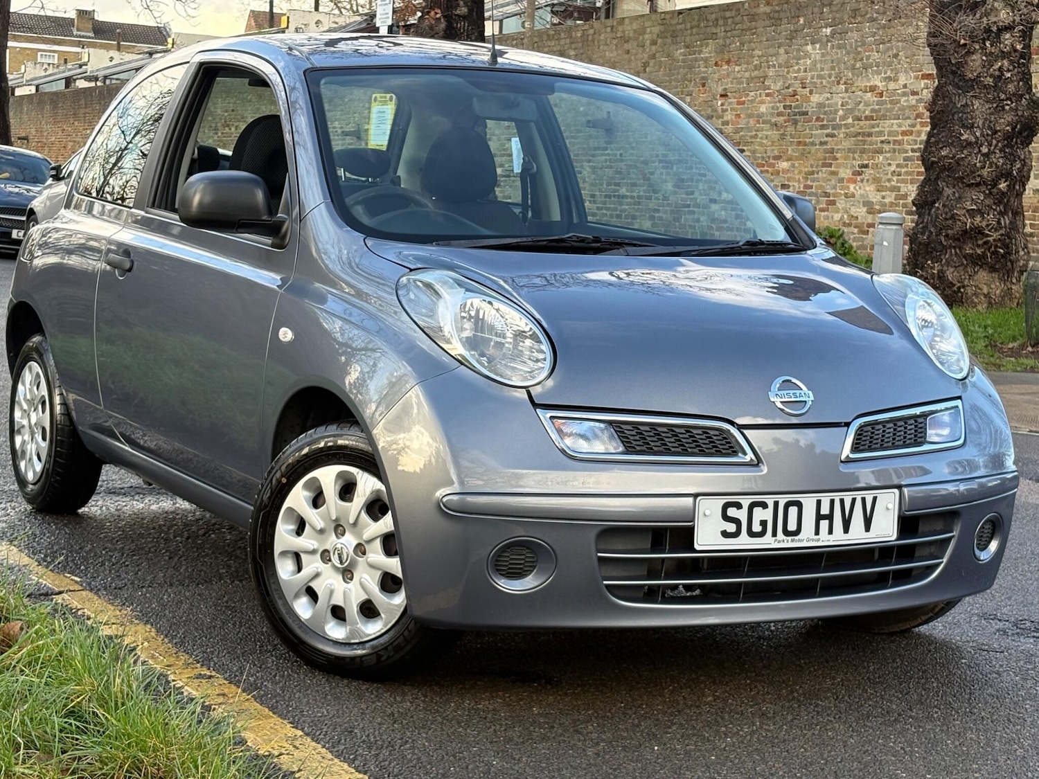 Used Nissan Micra for sale - 78205515: Photo 4