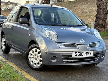 Used Nissan Micra 2010 for sale - 78205515: Photo