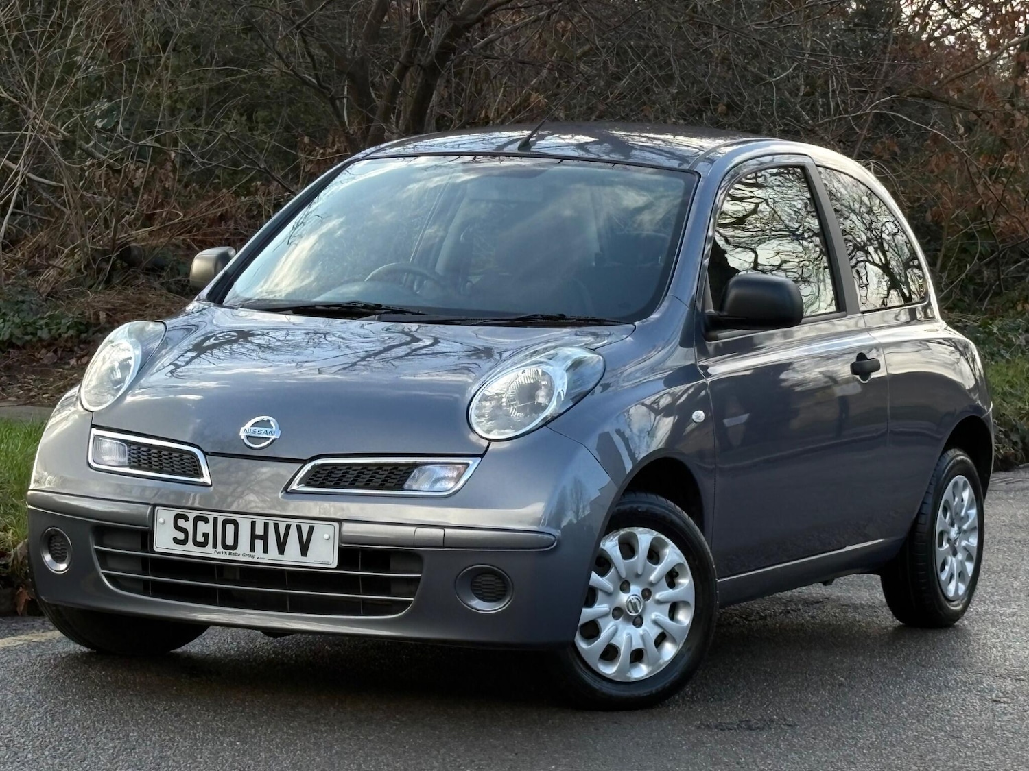 Used Nissan Micra for sale - 78205515: Photo 9