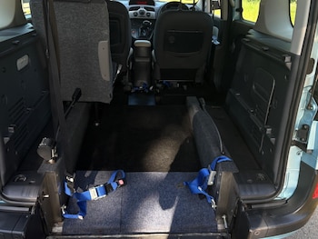 Used Renault Kangoo 2012 for sale - 78622884: Photo