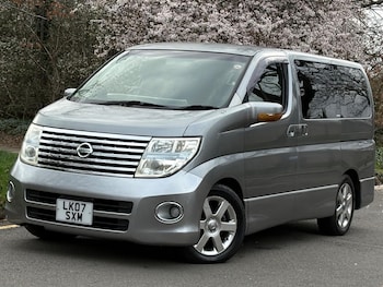 Used Nissan Elgrand 2007 for sale - 79256112: Photo