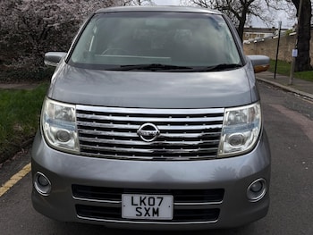 Used Nissan Elgrand 2007 for sale - 79256112: Photo