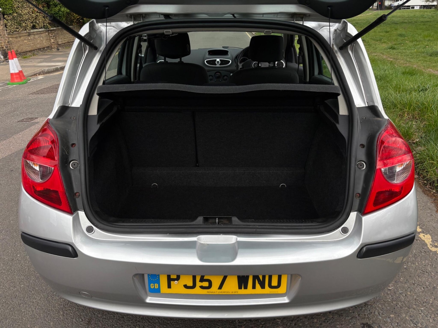 Used Renault Clio 2007 for sale - 78204965: Photo 12