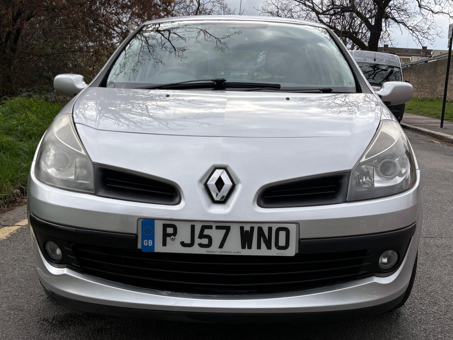 Used Renault Clio 2007 for sale - 78204965: Photo 2