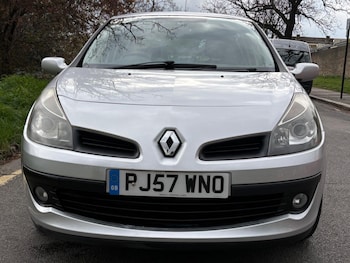 Used Renault Clio 2007 for sale - 78204965: Photo