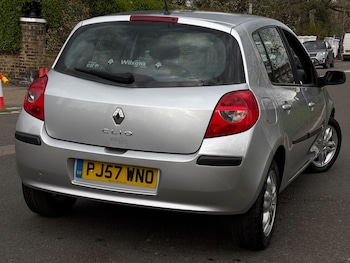 Used Renault Clio 2007 for sale - 78204965: Photo