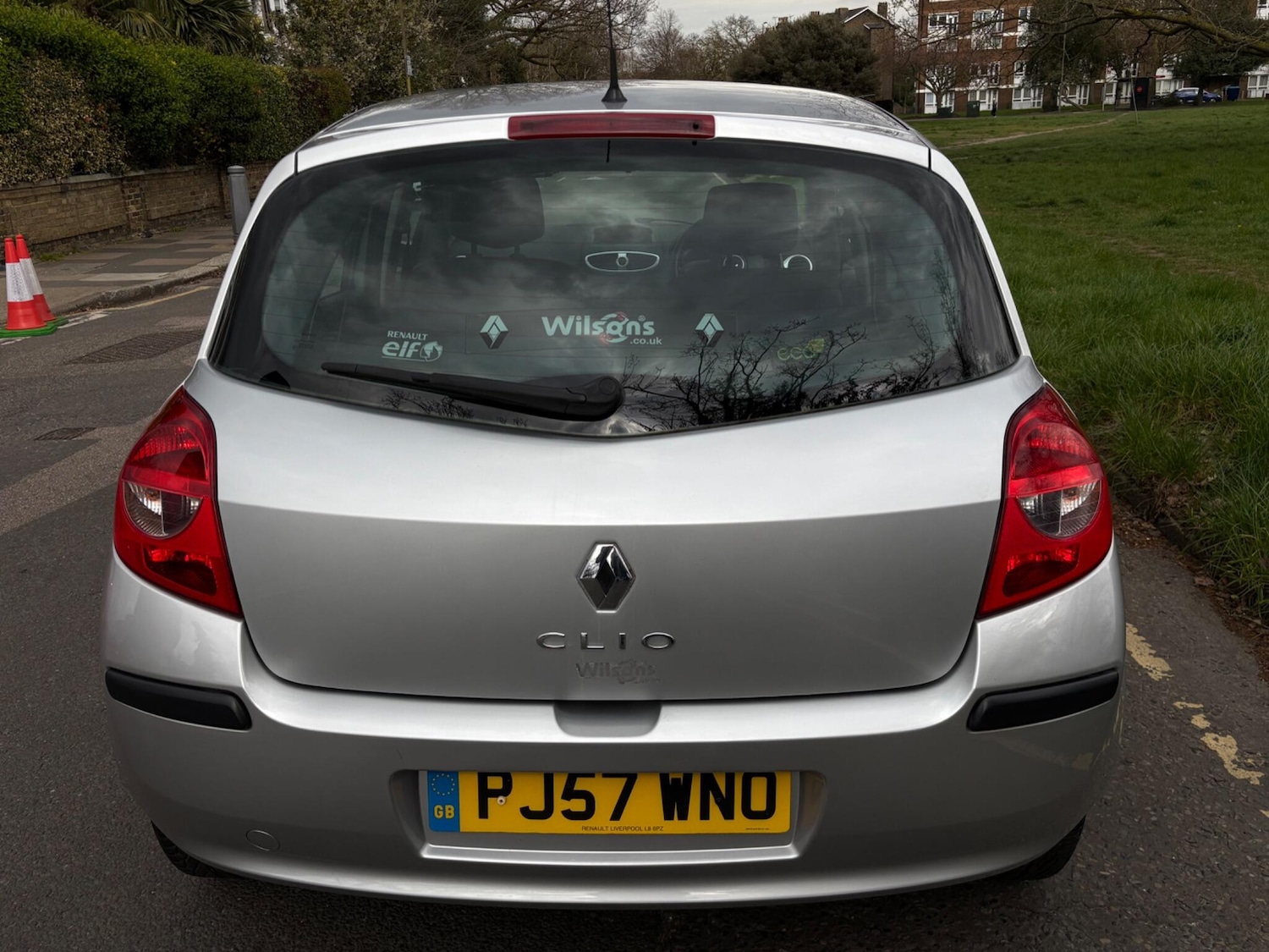 Used Renault Clio 2007 for sale - 78204965: Photo 9