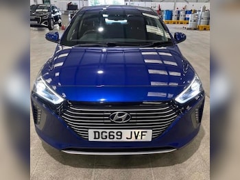 Used Hyundai IONIQ 2019 for sale - 78404354: Photo