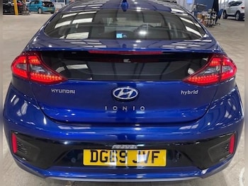 Used Hyundai IONIQ 2019 for sale - 78404354: Photo