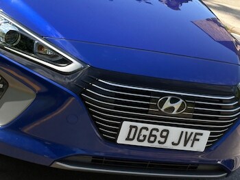 Used Hyundai IONIQ 2019 for sale - 78404354: Photo