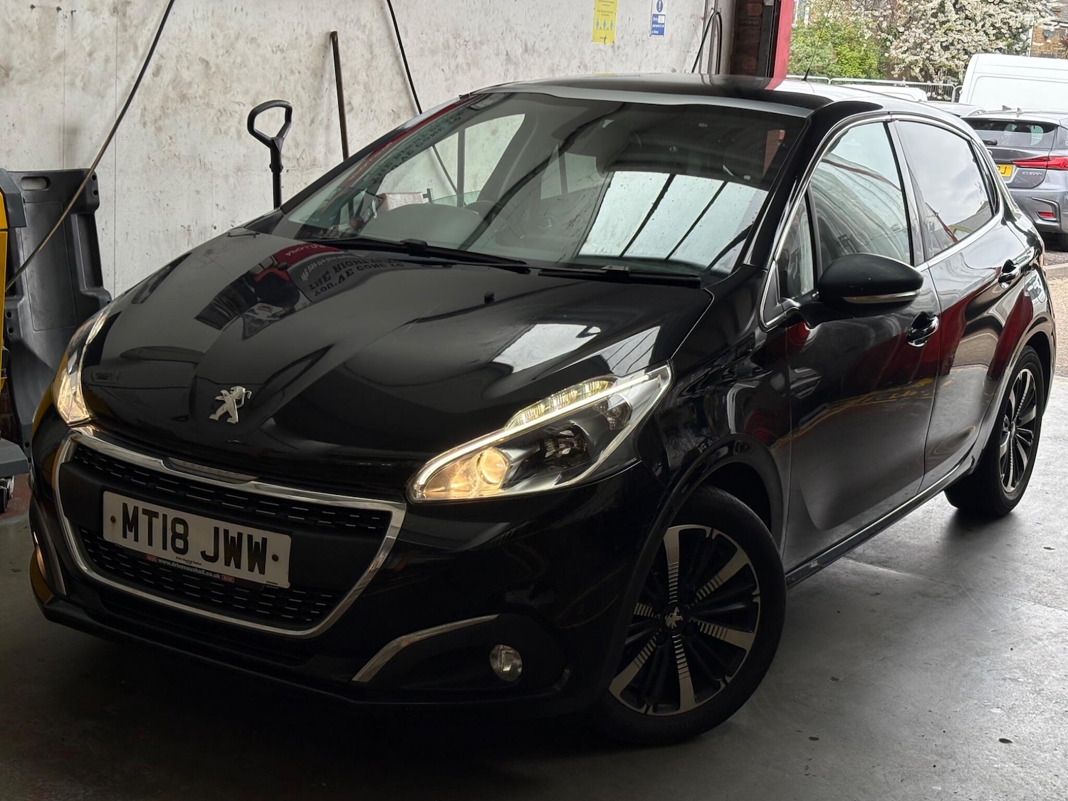 Used Peugeot 208 2018 for sale - 78086207: Photo 1