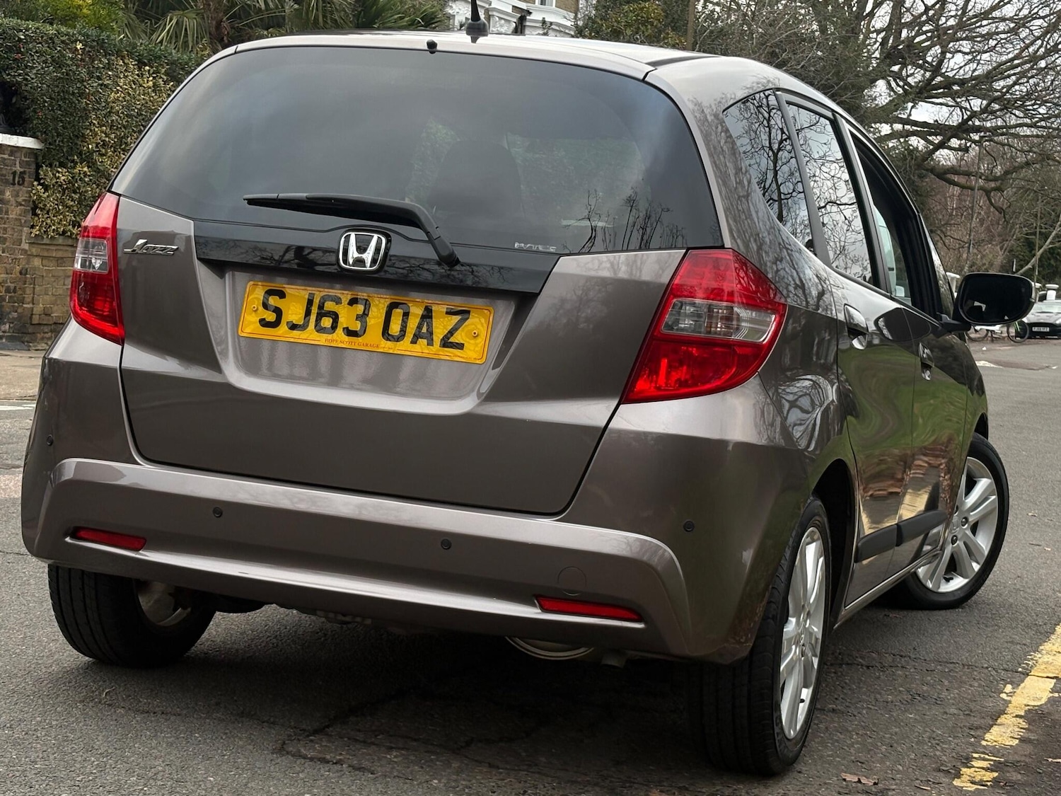 Used Honda Jazz for sale - 77807834: Photo 10