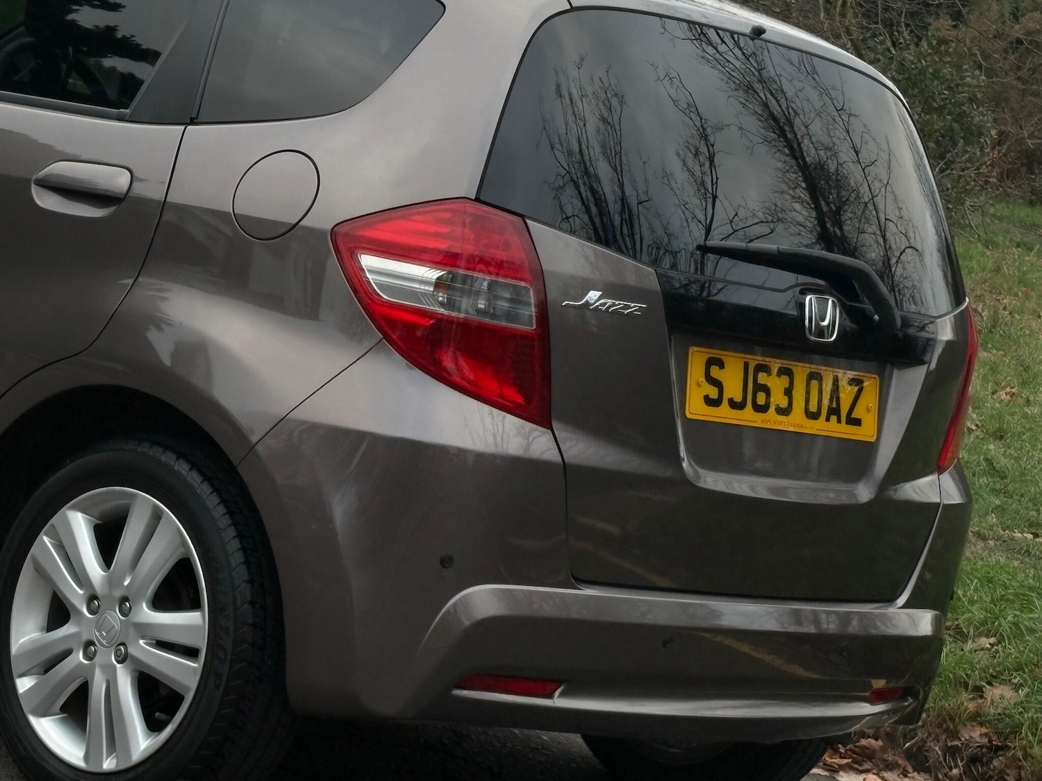 Used Honda Jazz for sale - 77807834: Photo 11