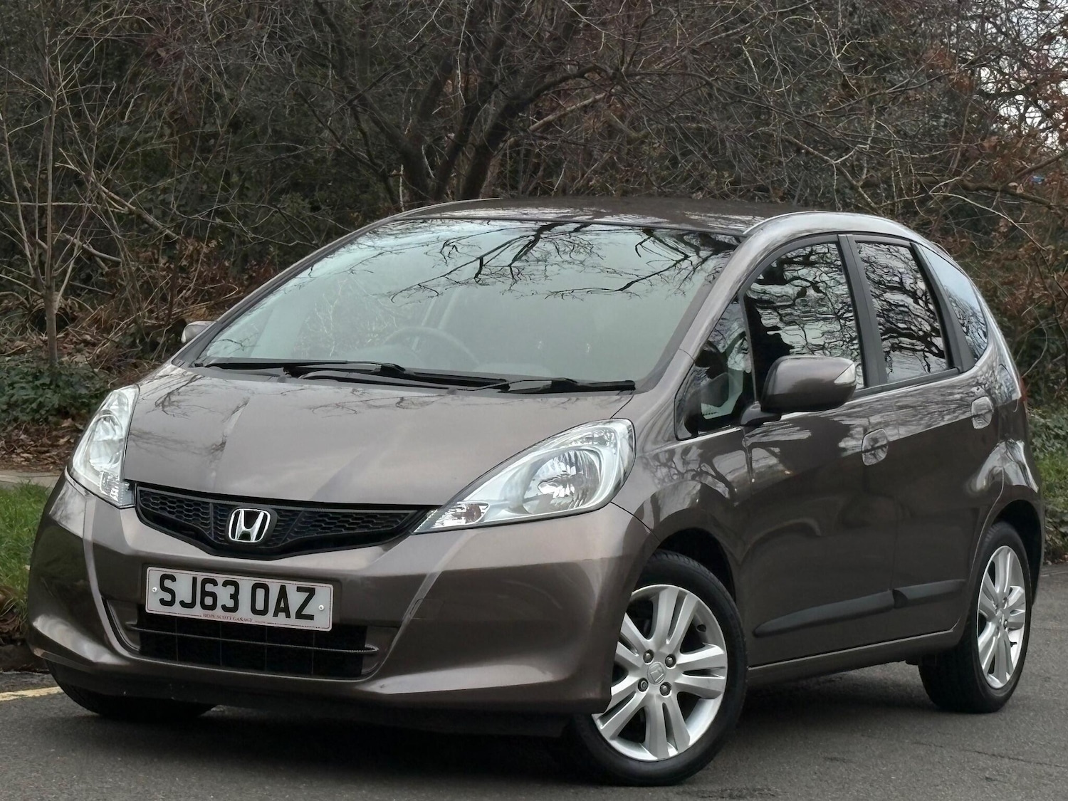 Used Honda Jazz for sale - 77807834: Photo 13