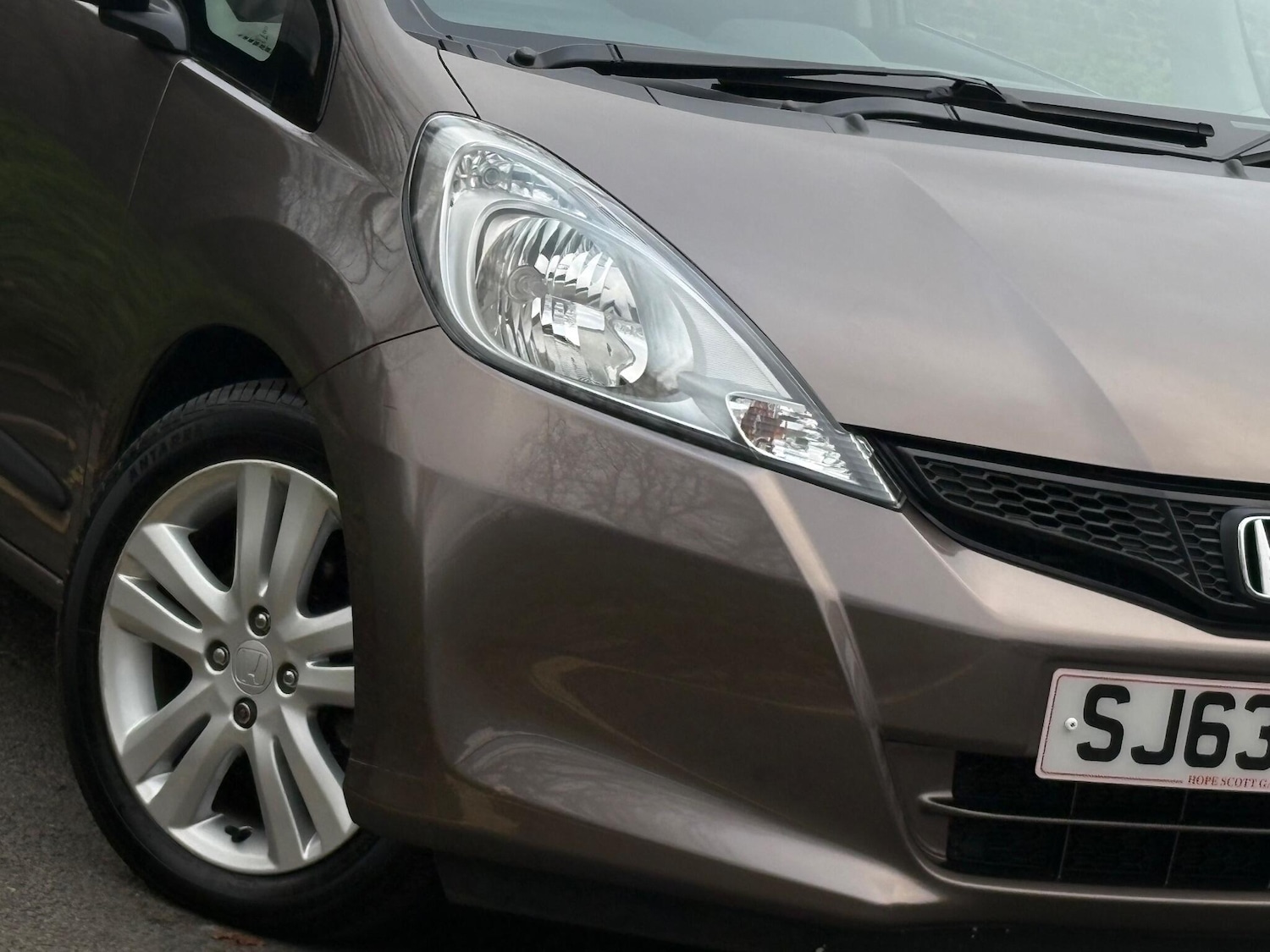 Used Honda Jazz for sale - 77807834: Photo 2