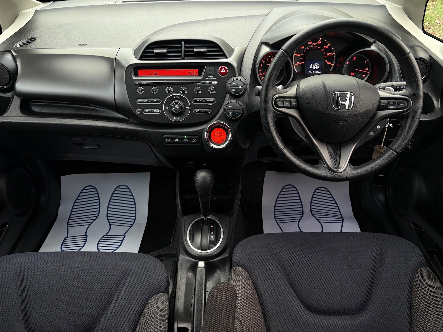 Used Honda Jazz for sale - 77807834: Photo 24