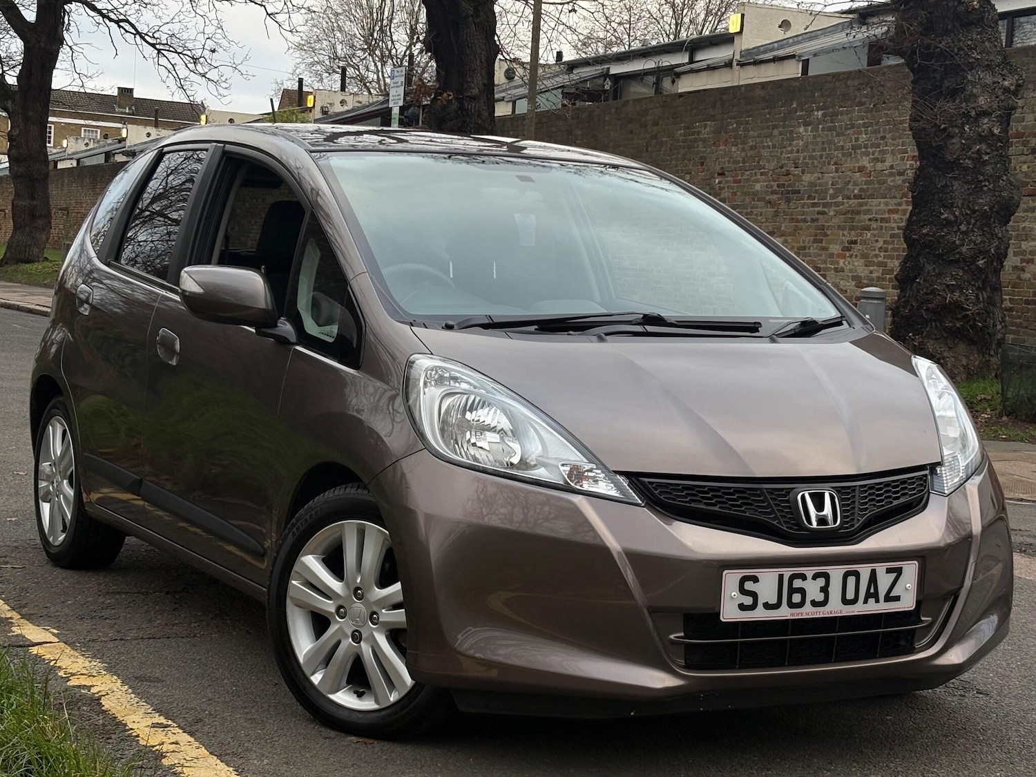 Used Honda Jazz for sale - 77807834: Photo 5