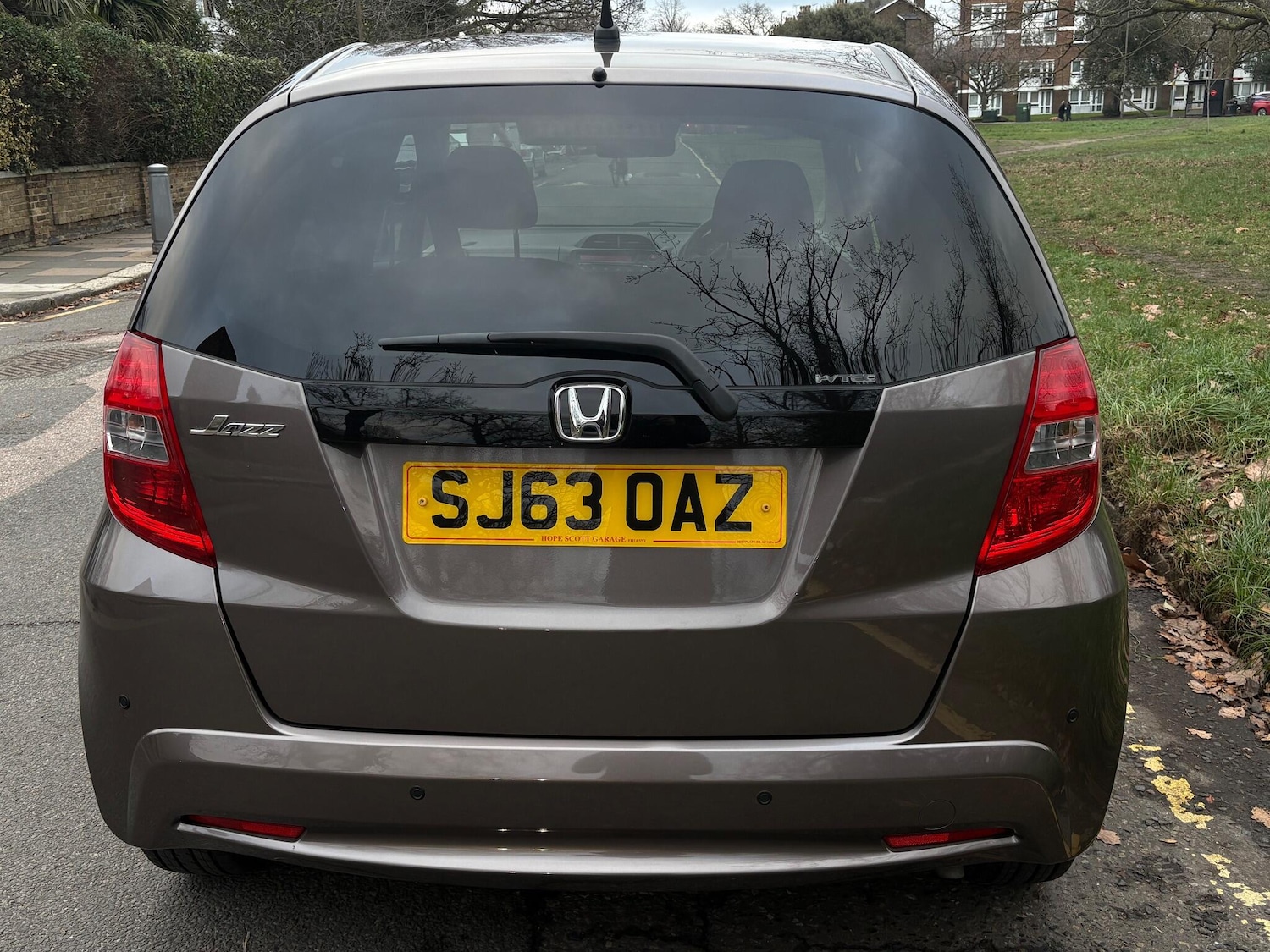Used Honda Jazz for sale - 77807834: Photo 9