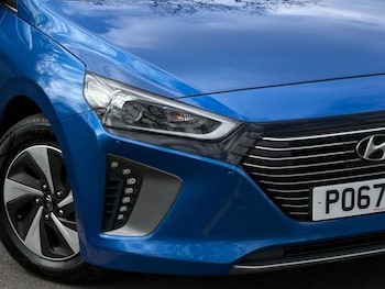 Used Hyundai IONIQ 2017 for sale - 77809040: Photo