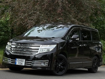 Used Nissan Elgrand 2010 for sale - 78585910: Photo