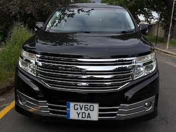 Used Nissan Elgrand 2010 for sale - 78585910: Photo