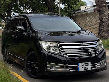 Used Nissan Elgrand 2010 for sale - 78585910: Photo