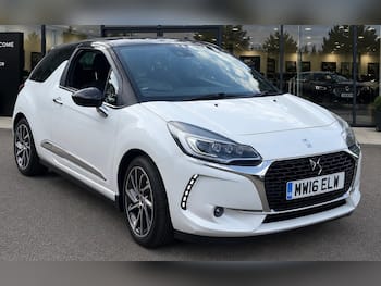 Used DS Automobiles DS 3 2016 for sale - 79658251: Photo