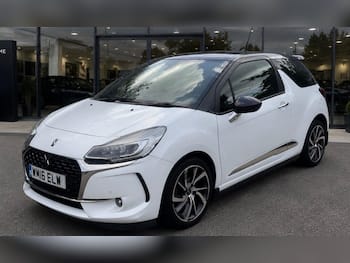 Used DS Automobiles DS 3 2016 for sale - 79658251: Photo