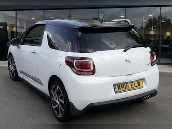 Used DS Automobiles DS 3 2016 for sale - 79658251: Photo