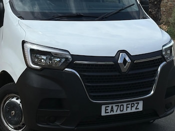 Used Renault Master 2020 for sale - 79508916: Photo