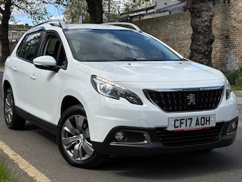 Used Peugeot 2008 2017 for sale - 78214354: Photo