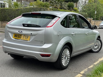 Used Ford Focus 2010 for sale - 78771502: Photo