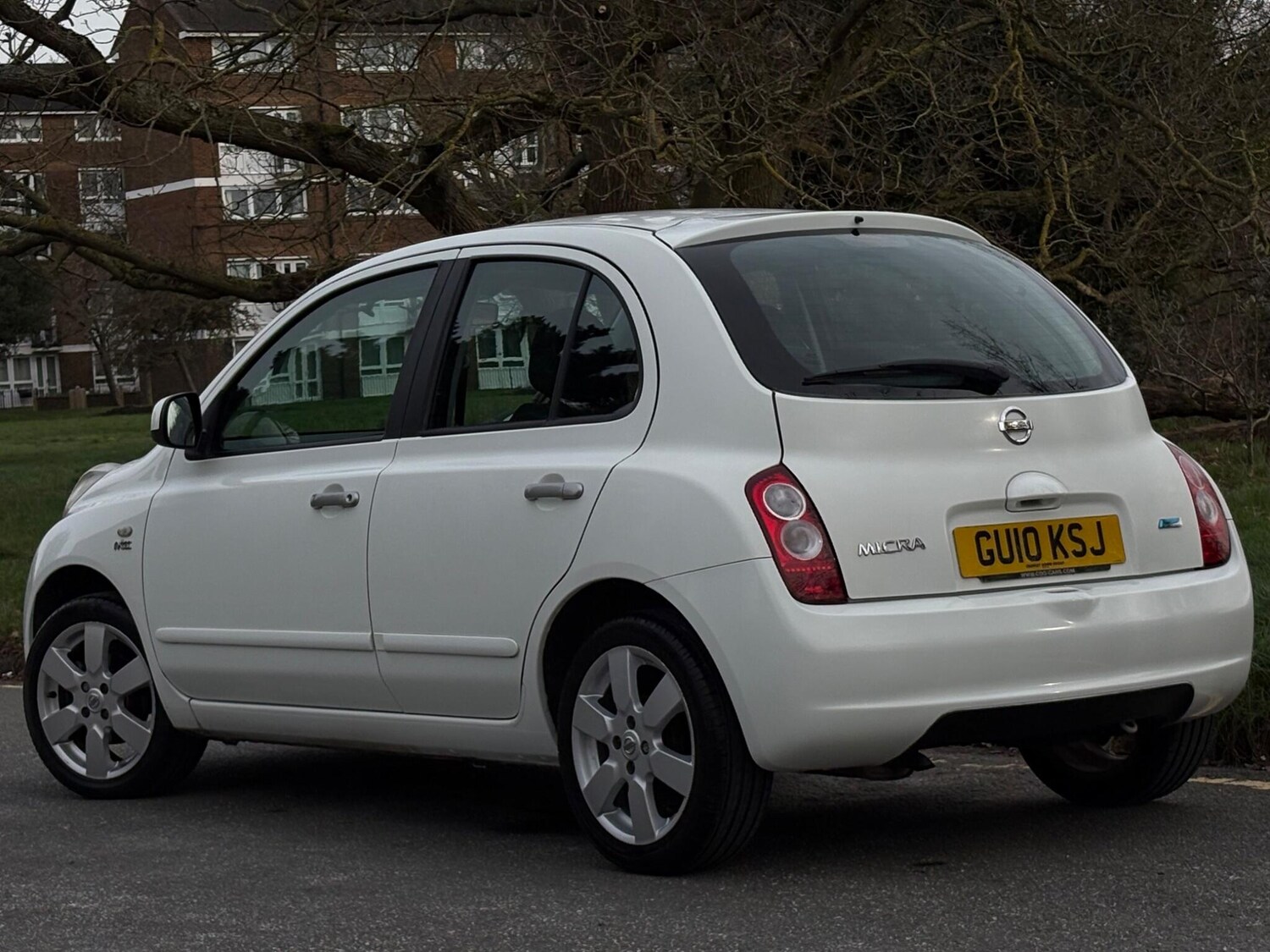 Used Nissan Micra 2010 for sale - 77838920: Photo 10