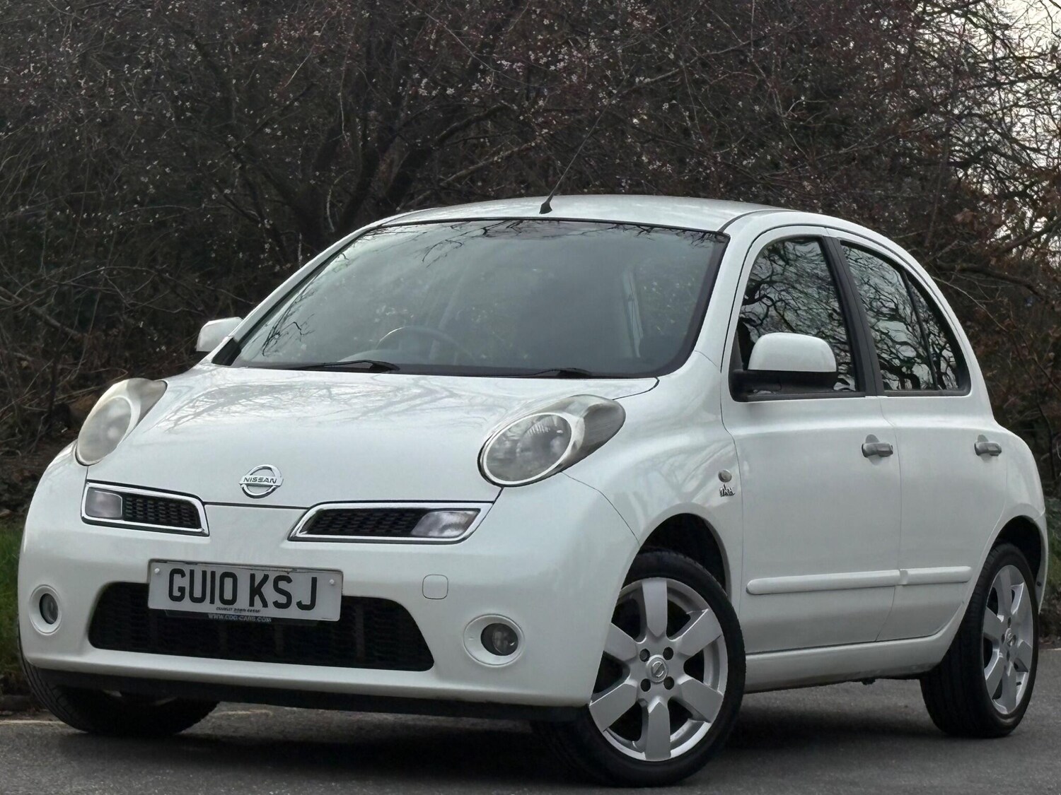 Used Nissan Micra 2010 for sale - 77838920: Photo 12