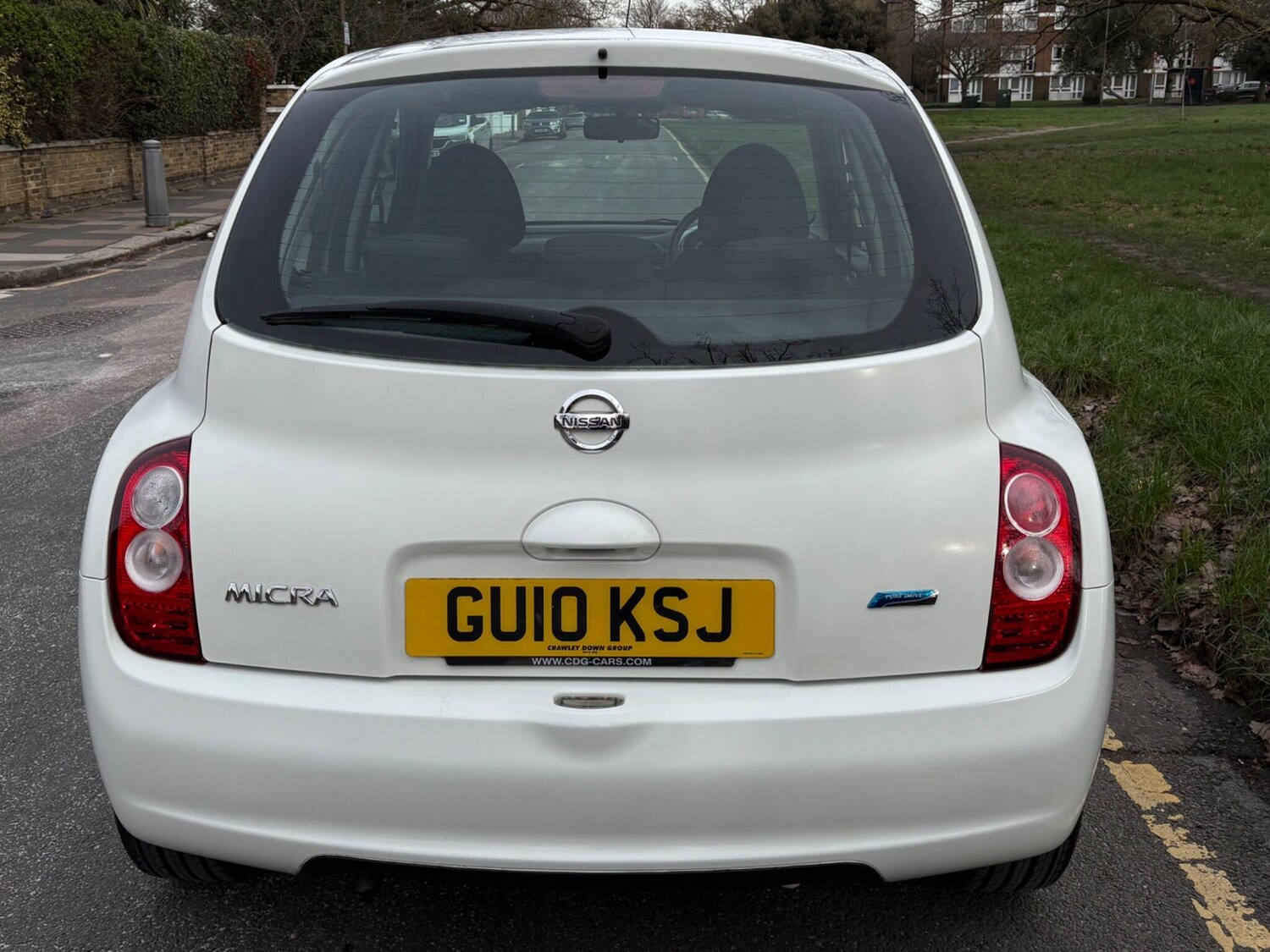 Used Nissan Micra 2010 for sale - 77838920: Photo 13