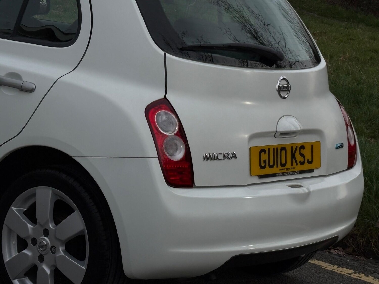 Used Nissan Micra 2010 for sale - 77838920: Photo 17