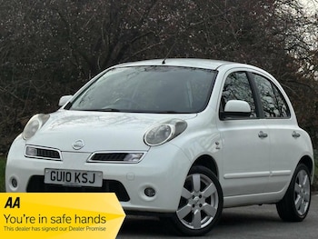 Used Nissan Micra 2010 for sale - 77838920: Photo