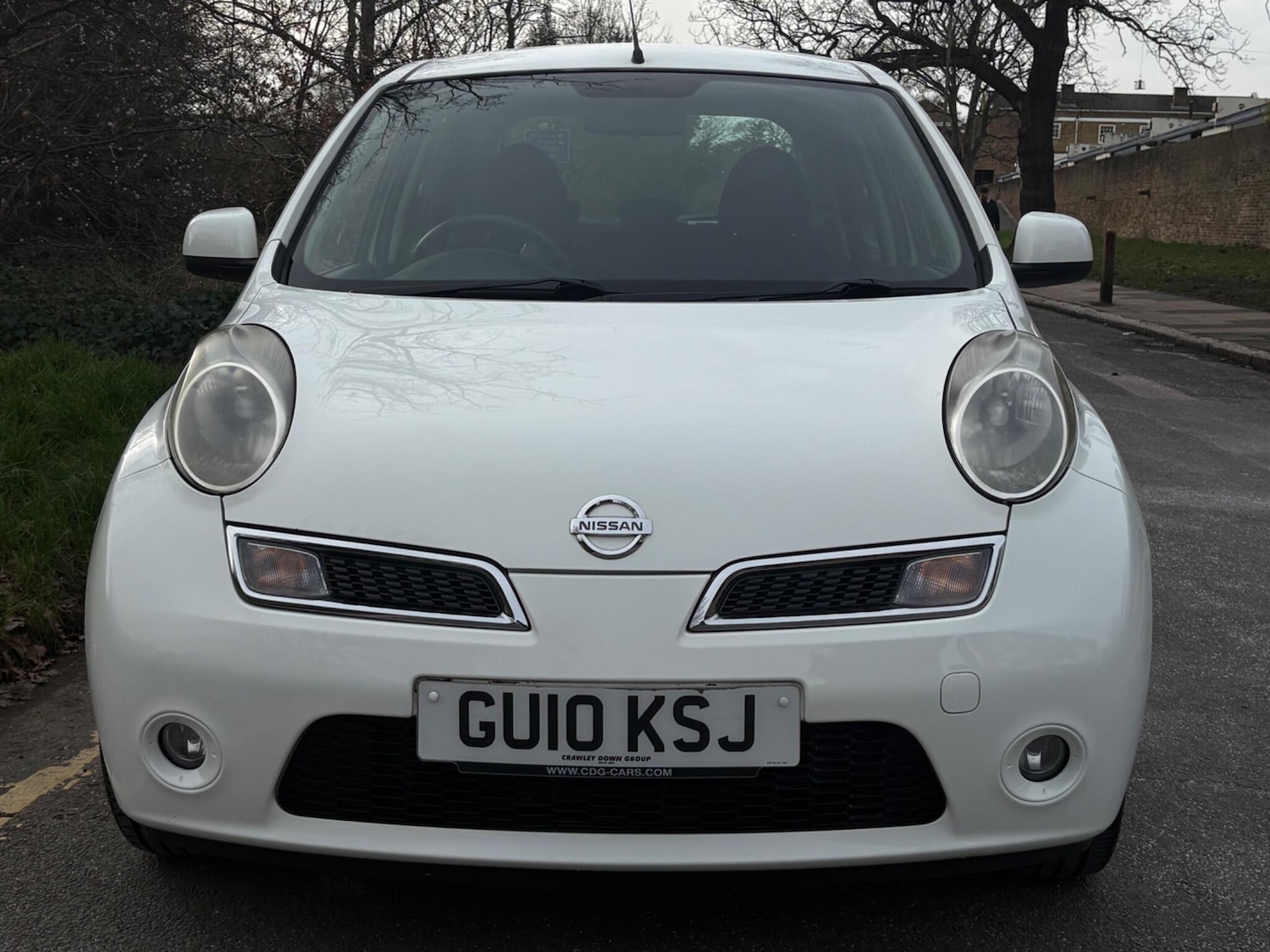 Used Nissan Micra 2010 for sale - 77838920: Photo 2