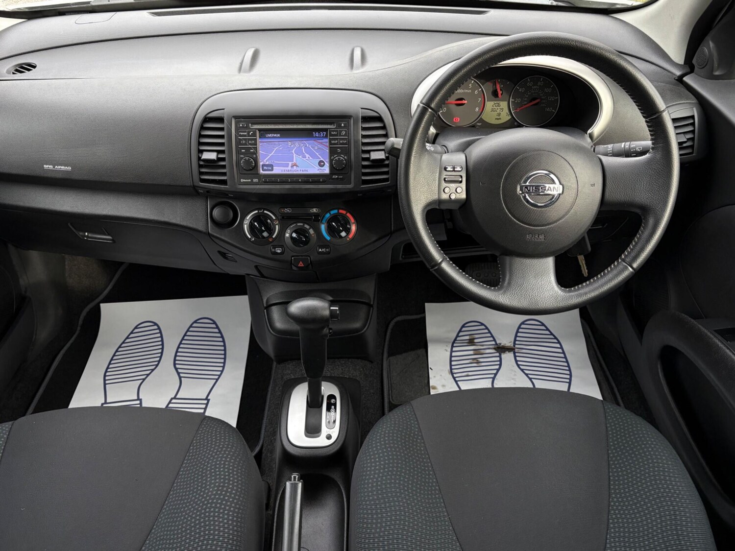 Used Nissan Micra 2010 for sale - 77838920: Photo 24