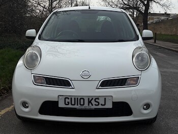 Used Nissan Micra 2010 for sale - 77838920: Photo