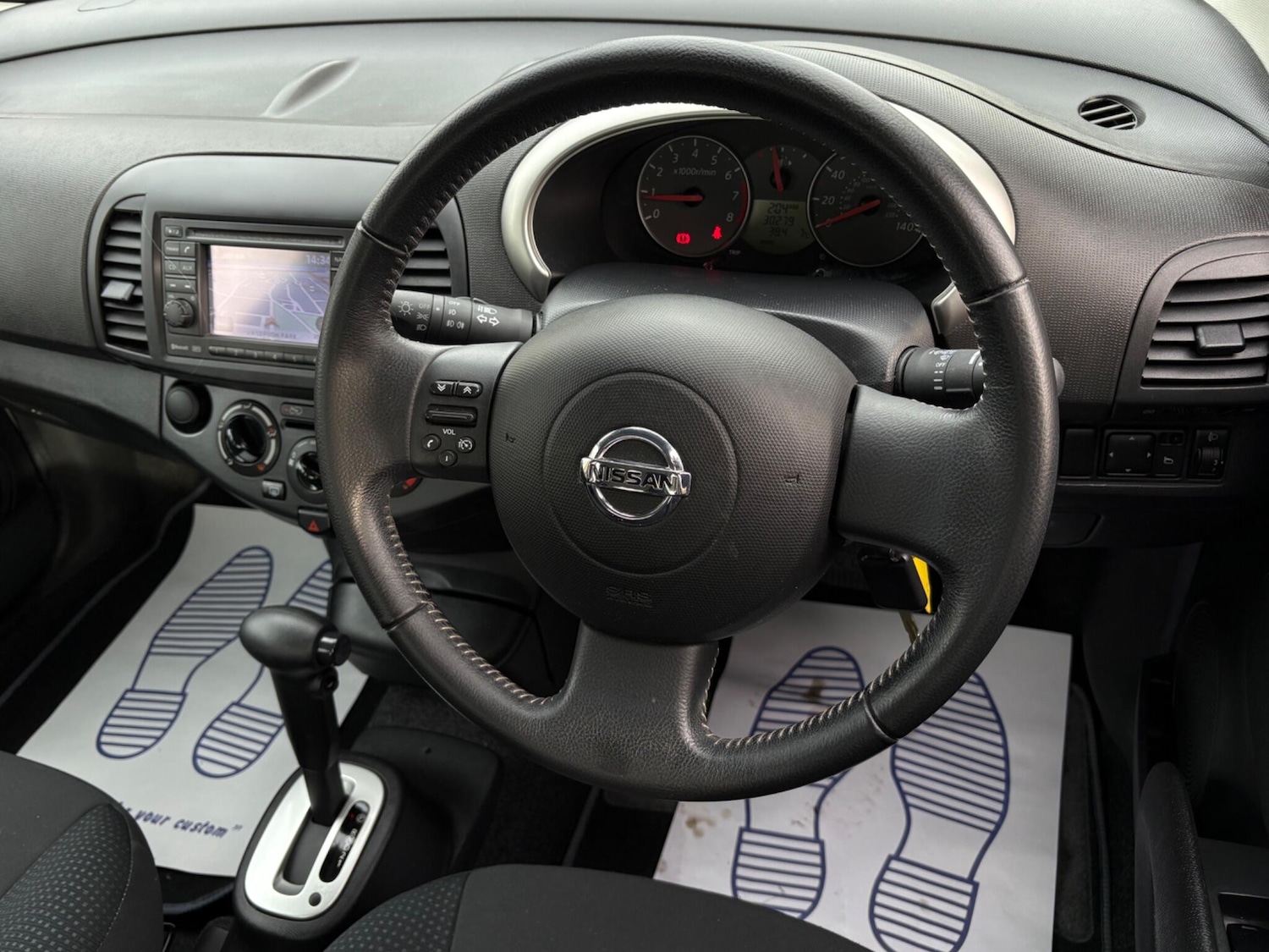 Used Nissan Micra 2010 for sale - 77838920: Photo 4