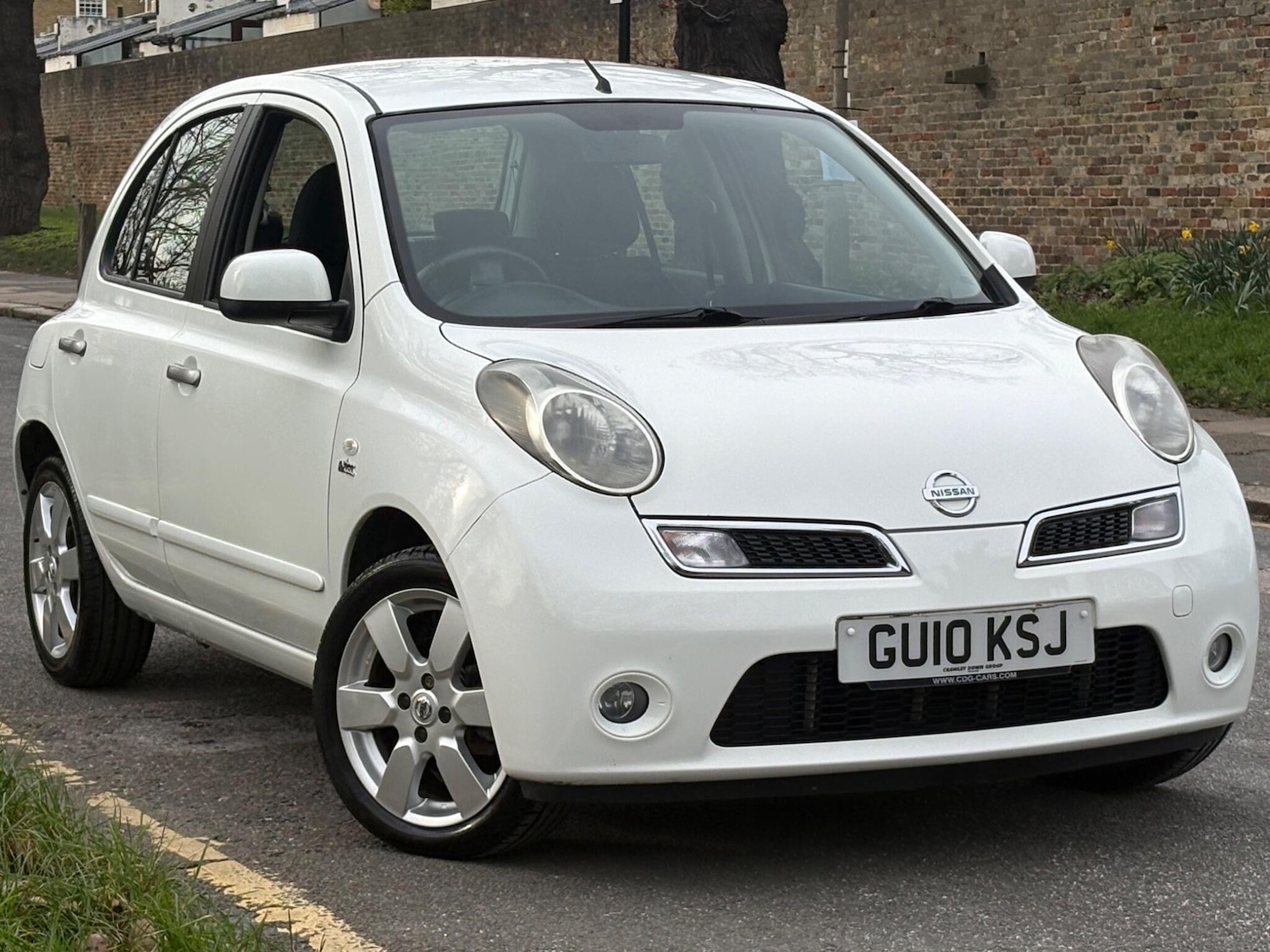 Used Nissan Micra 2010 for sale - 77838920: Photo 5