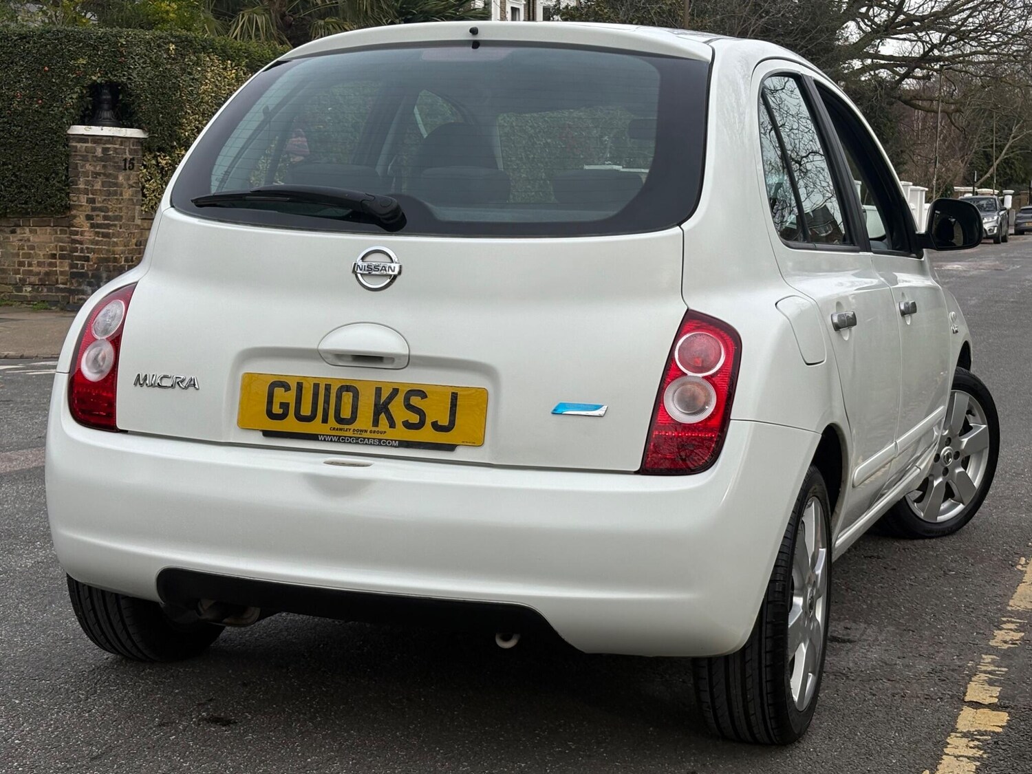 Used Nissan Micra 2010 for sale - 77838920: Photo 7