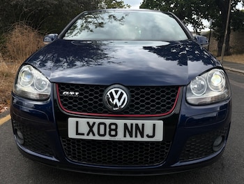 Used Volkswagen Golf 2008 for sale - 79589795: Photo