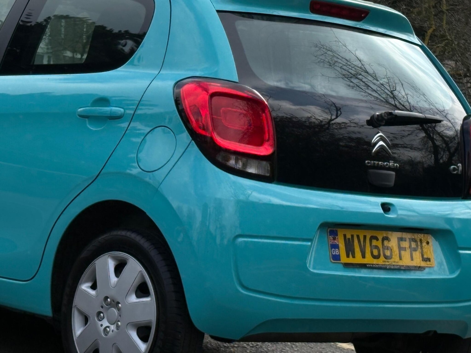 Used Citroen C1 2017 for sale - 78100391: Photo 10