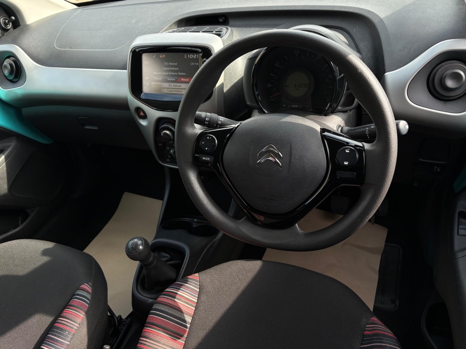 Used Citroen C1 2017 for sale - 78100391: Photo 13