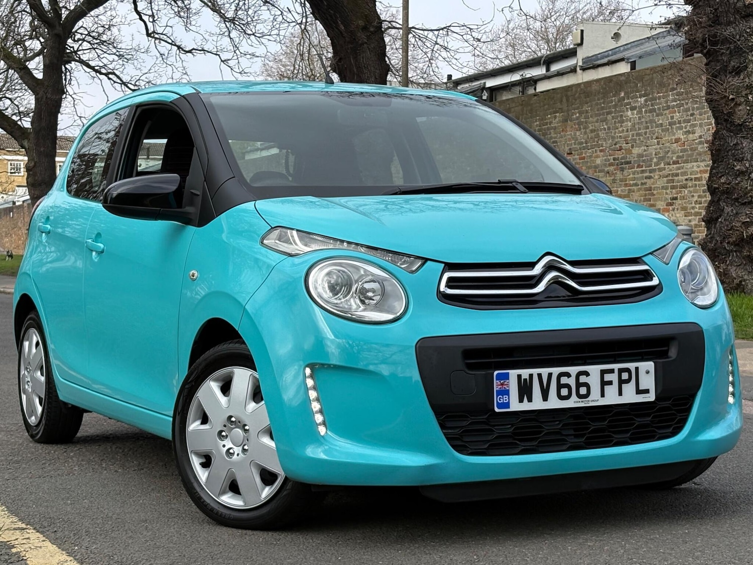 Used Citroen C1 2017 for sale - 78100391: Photo 3