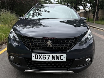 Used Peugeot 2008 2017 for sale - 79509114: Photo