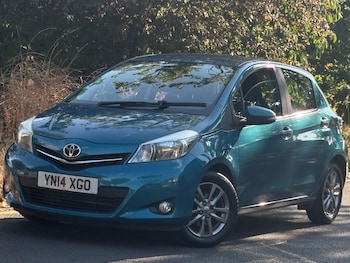Used Toyota Yaris 2014 for sale - 79361643: Photo